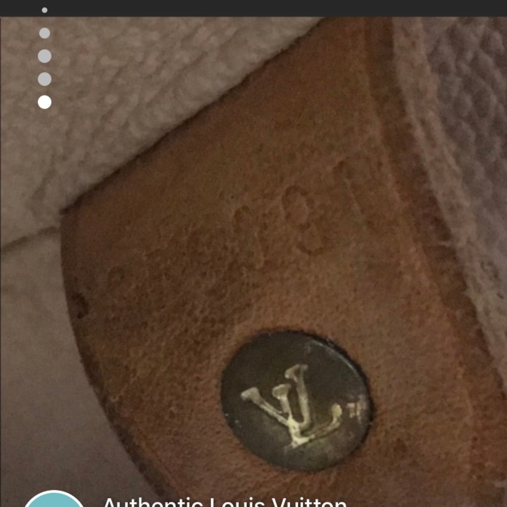 Authentic LV bag